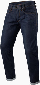 Revit Jeans Lewis Selvedge TF, Dark Blue | FPJ060-6372