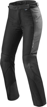 Rev'it Trousers Ignition 3 Ladies, Black Standard | FPL035-0011