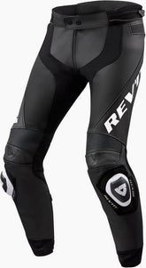 Revit Pants Apex, Black-White | FPL039-1601
