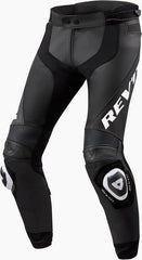 Revit Pants Apex, Black-White | FPL039-1603