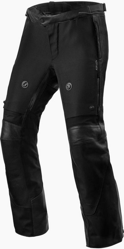 Revit Pants Valve H2O, Black | FPL040-0011