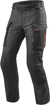 Rev'it Trousers Sand 3, Black Standard | FPT083-1011