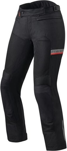 Revit Adventure Trousers Tornado 3 Ladies Black Standard | FPT099-0011