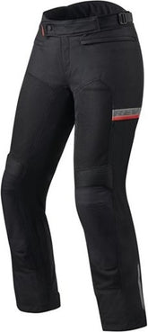 Revit Adventure Trousers Tornado 3 Ladies Black Standard | FPT099-0011
