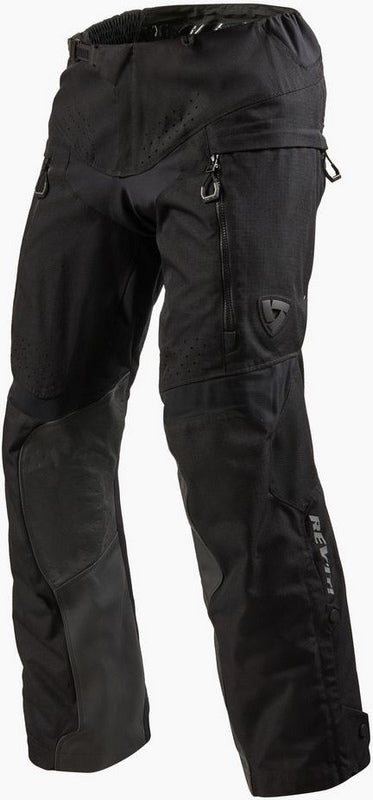 Revit Pants Continent, Black | FPT102-0011