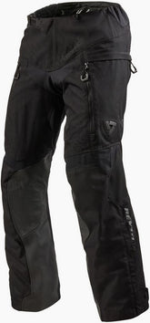 Revit Pants Continent, Black | FPT102-0011