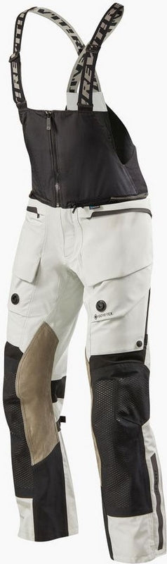 Revit Pants Dominator 3 GTX, Silver-Black | FPT103-4052
