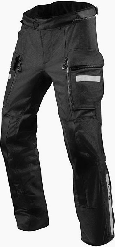 Revit Pants Sand 4 H2O, Black | FPT104-1011