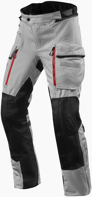 Revit Pants Sand 4 H2O, Silver-Black | FPT104-4051