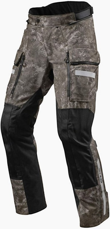Revit Pants Sand 4 H2O, Camo Brown | FPT104-7071