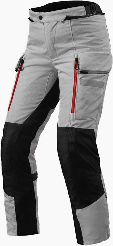 Revit Pants Sand 4 H2O Ladies, Silver-Black | FPT105-4051