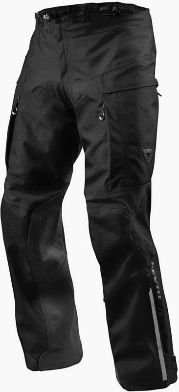 Revit Pants Component H2O, Black | FPT106-0012