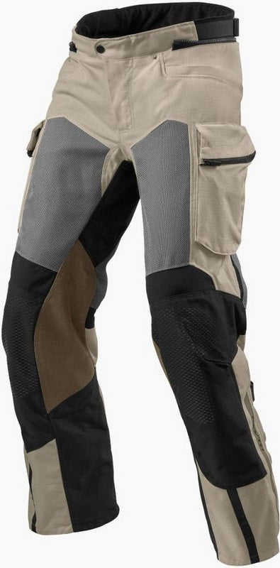Revit Pants Cayenne 2, Sand | FPT109-0761