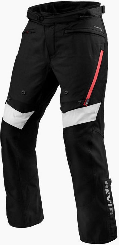 Revit Pants Horizon 3 H2O, Black-Red | FPT113-1201