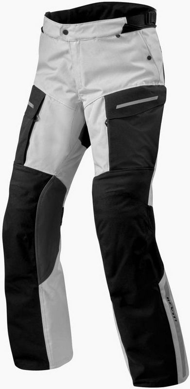 Revit Pants Offtrack 2 H2O, Black-Silver | FPT124-1172