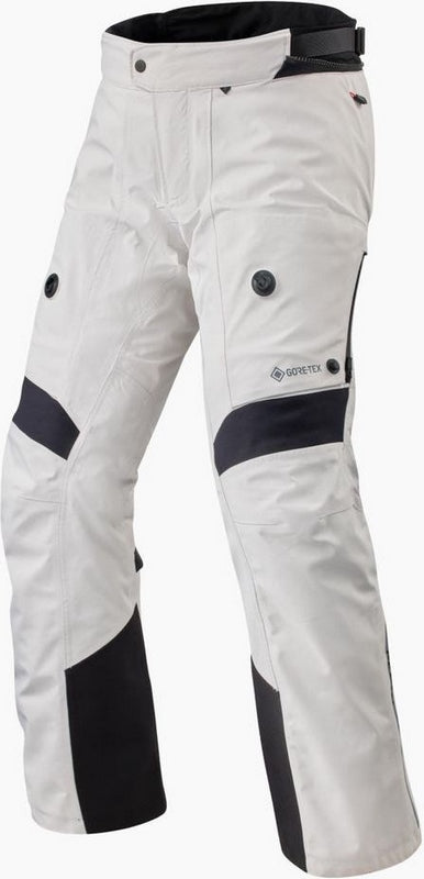 Revit Pants Poseidon 3 GTX, Silver-Black | FPT129-4051