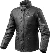 Rev'it Rain Jacket Nitric 2 H2O, Black | FRC009-1010