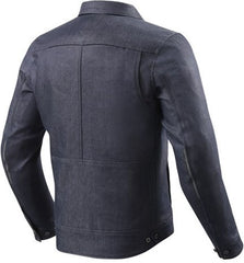 Rev'it Jacket Crosby, Medium Blue | FSO008-6350
