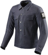 Rev'it Jacket Crosby, Medium Blue | FSO008-6350