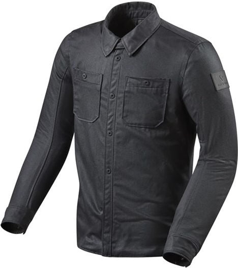Rev'it Overshirt Tracer 2, Dark Blue | FSO011-6370