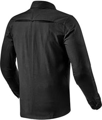 Rev'it Overshirt Worker, Black | FSO013-0010