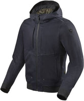 Revit Urban Hoody Stealth 2 Men Dark Blue | FSO014-6370