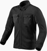 Revit Overshirt Tracer Air 2, Black | FSO016-0010