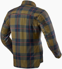 Revit Overshirt Bison 2 H2O, Ocher Yellow | FSO022-0430