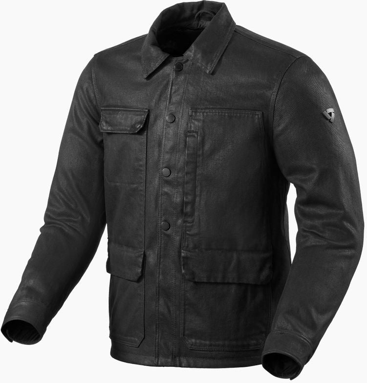 Revit Overshirt Worker 2, Dark Blue | FSO027-6370