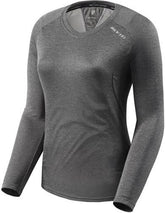 Rev'it Shirt Sky LS Ladies, Dark Grey | FTU108-0140