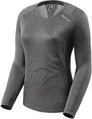 Rev'it Shirt Sky LS Ladies, Dark Grey | FTU108-0140