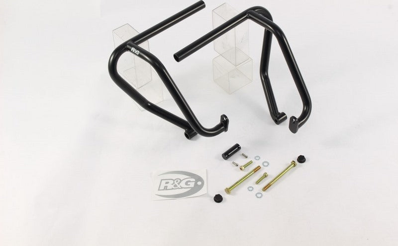 R&G Racing Engine Bars, Black | AB0017BK
