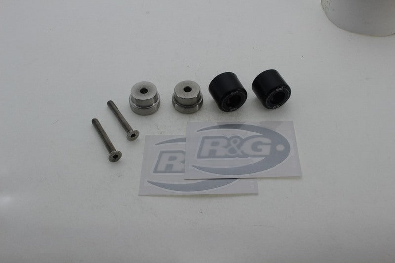 R&G Racing Bar End Sliders, Black | BE0031BK