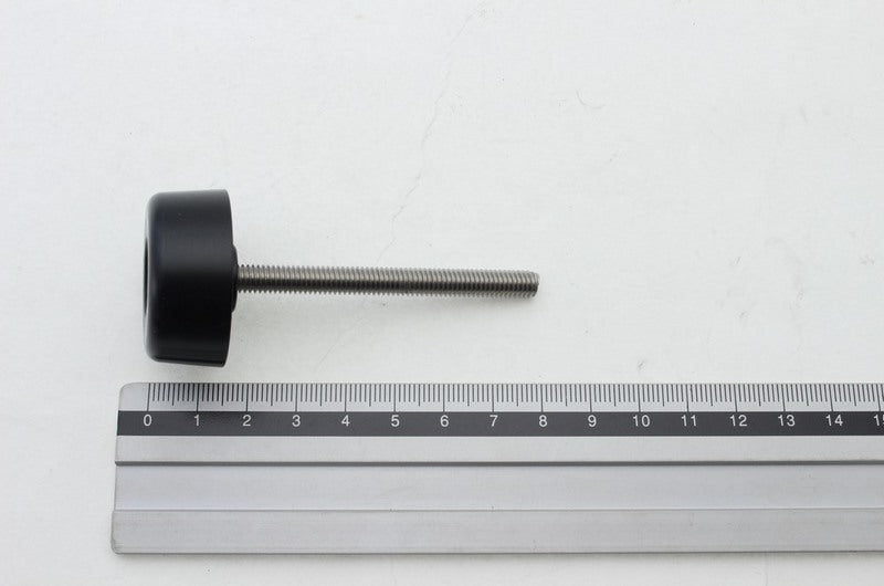 R&G Racing Bar End Sliders, Black | BE0098BK