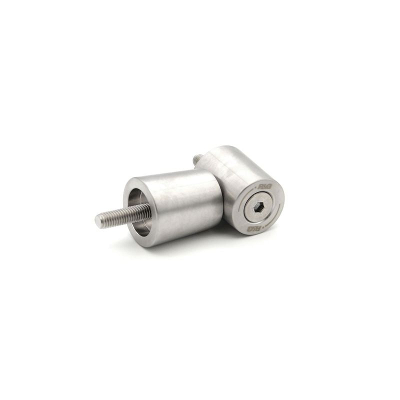 Stainless Steel Bar End