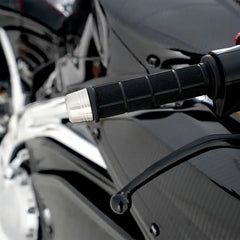 Stainless Steel Bar Ends