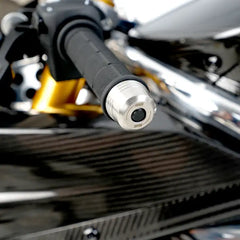 Stainless Steel Bar Ends