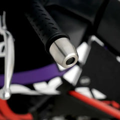 Stainless Steel Bar Ends
