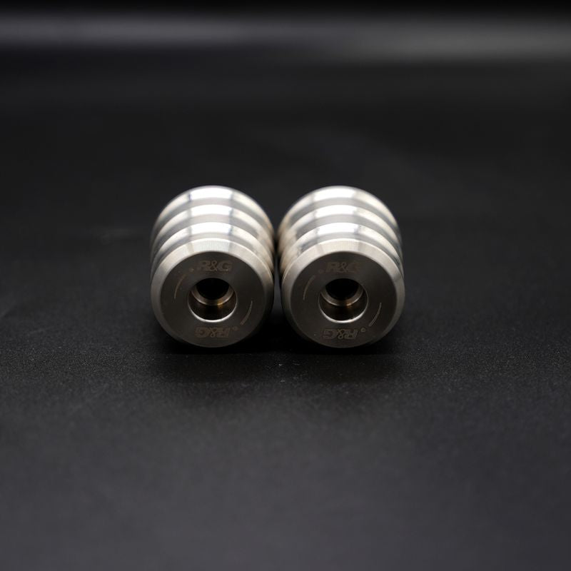 Stainless Steel Bar Ends