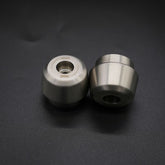 Stainless Steel Bar Ends