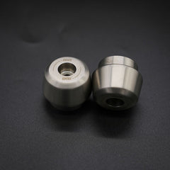 Stainless Steel Bar Ends