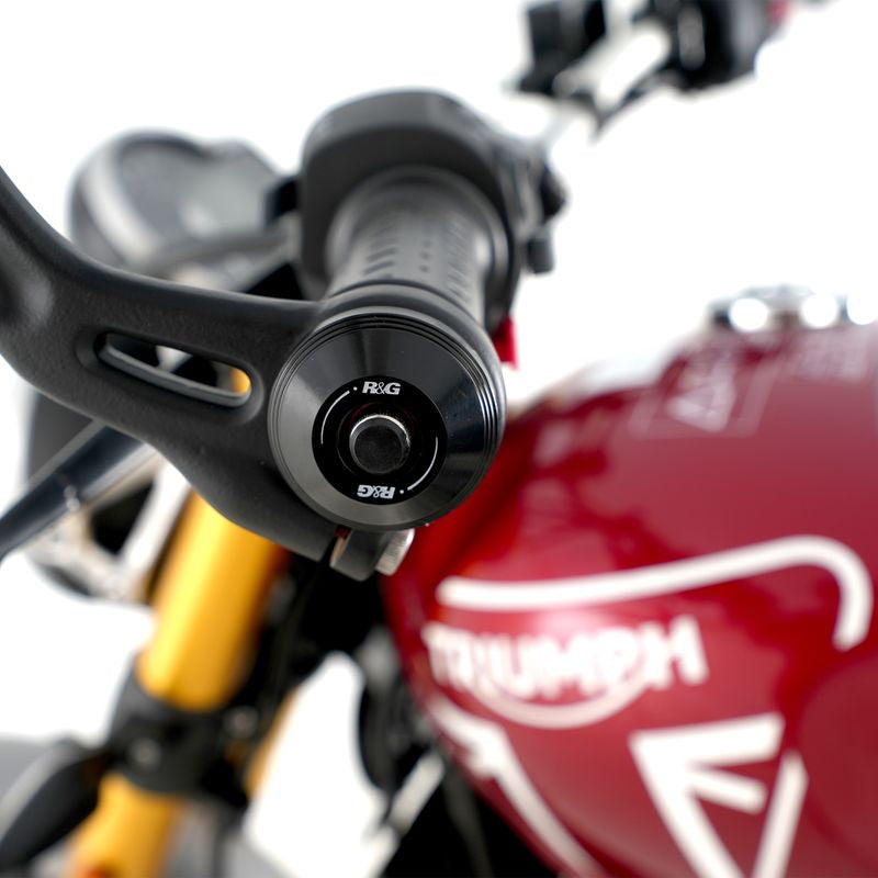 Bar End Sliders