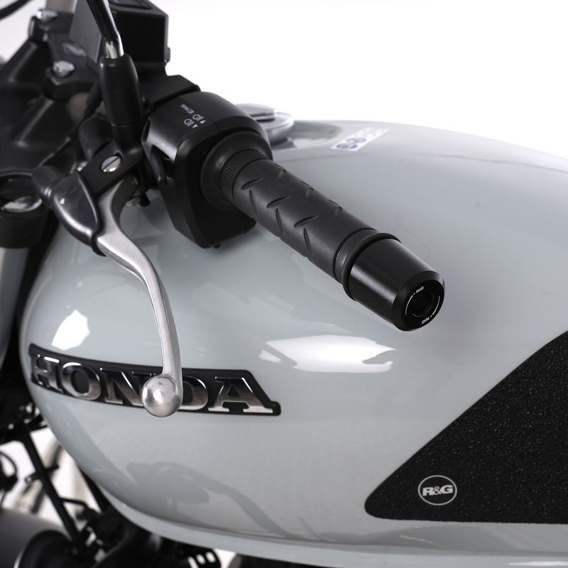 Bar End Sliders