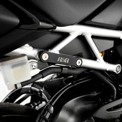 Rear Foot Rest Blanking Plates
