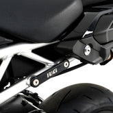 Rear Foot Rest Blanking Plates