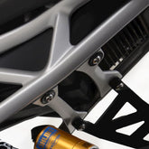 Rear Foot Rest Plates