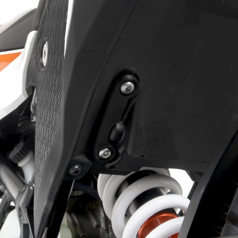 Rear Foot Rest Blanking Plate