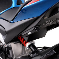 Rear Foot Rest Blanking Plates
