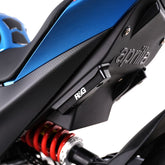 Rear Foot Rest Blanking Plates