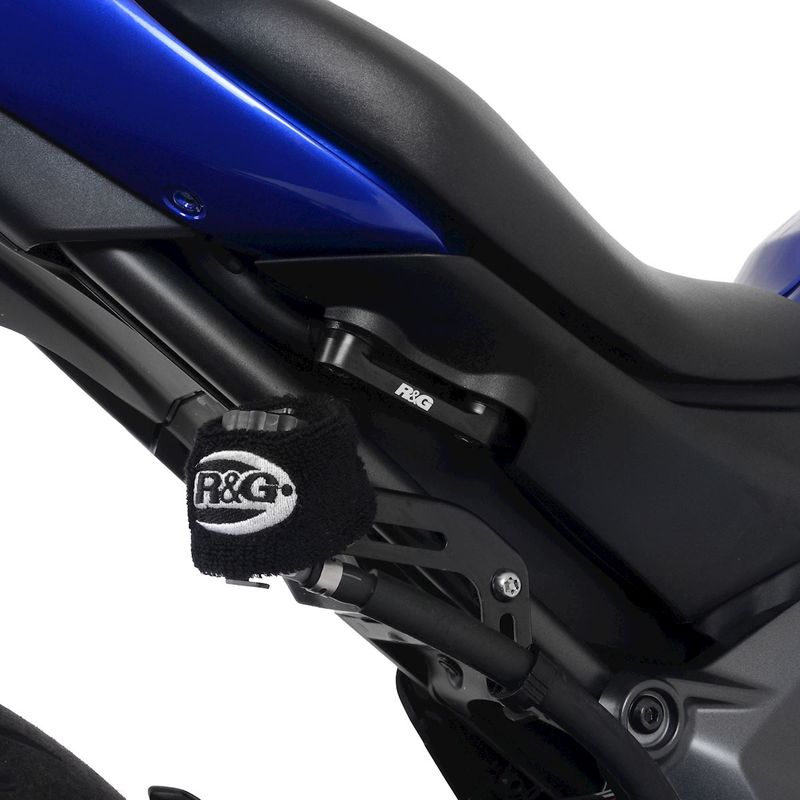 Rear Foot Rest Blanking Plates